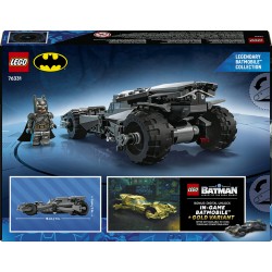 LEGO DC Batman: Batmobil z filmu Batman vs Superman 76331