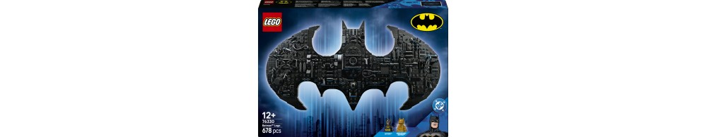 LEGO DC Batman: Logo Batmana 76330