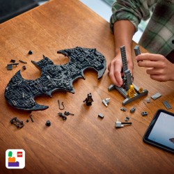 LEGO DC Batman: Logo Batmana 76330