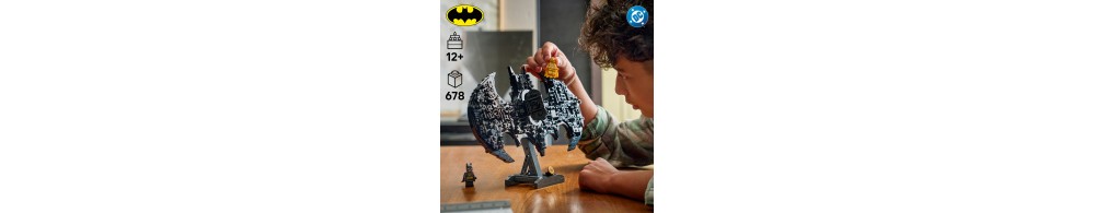 LEGO DC Batman: Logo Batmana 76330