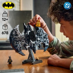 LEGO DC Batman: Logo Batmana 76330