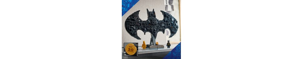 LEGO DC Batman: Logo Batmana 76330