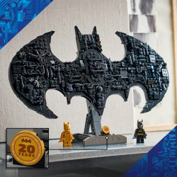 LEGO DC Batman: Logo Batmana 76330