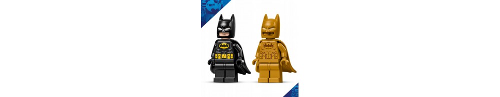 LEGO DC Batman: Logo Batmana 76330