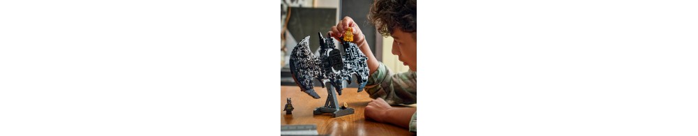 LEGO DC Batman: Logo Batmana 76330