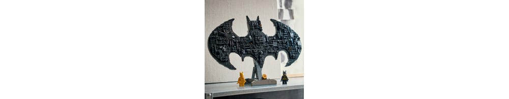 LEGO DC Batman: Logo Batmana 76330