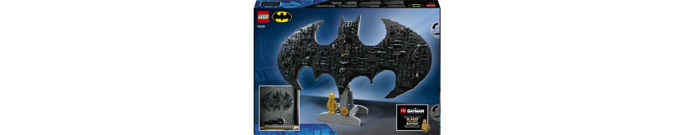 LEGO DC Batman: Logo Batmana 76330