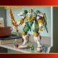 LEGO NINJAGO Tytanowy mech Lloyda - 15. rocznica 71860
