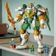 LEGO NINJAGO Tytanowy mech Lloyda - 15. rocznica 71860