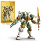 LEGO NINJAGO Tytanowy mech Lloyda - 15. rocznica 71860