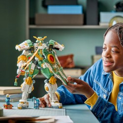LEGO NINJAGO Tytanowy mech Lloyda - 15. rocznica 71860