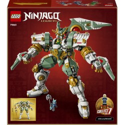 LEGO NINJAGO Tytanowy mech Lloyda - 15. rocznica 71860