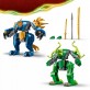 LEGO NINJAGO Bitwa w smoczym mechu Jaya 71853