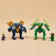 LEGO NINJAGO Bitwa w smoczym mechu Jaya 71853