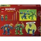 LEGO NINJAGO Bitwa w smoczym mechu Jaya 71853