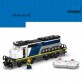 LEGO City Napad na policyjny pociąg 60508