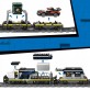 LEGO City Napad na policyjny pociąg 60508