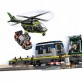 LEGO City Napad na policyjny pociąg 60508