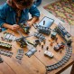 LEGO City Napad na policyjny pociąg 60508
