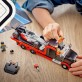 LEGO City Ciężarówka F1 z bolidem Audi F1 60493