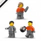 LEGO City Ciężarówka F1 z bolidem Audi F1 60493