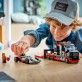LEGO City Ciężarówka F1 z bolidem Audi F1 60493