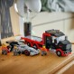 LEGO City Ciężarówka F1 z bolidem Audi F1 60493