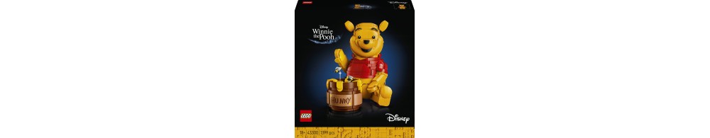 LEGO Disney Kubuś Puchatek 43300