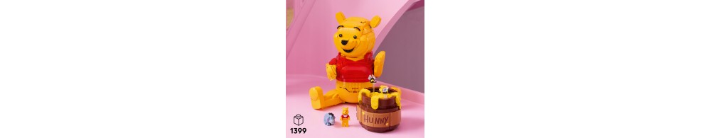 LEGO Disney Kubuś Puchatek 43300