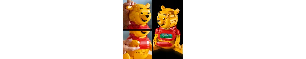 LEGO Disney Kubuś Puchatek 43300