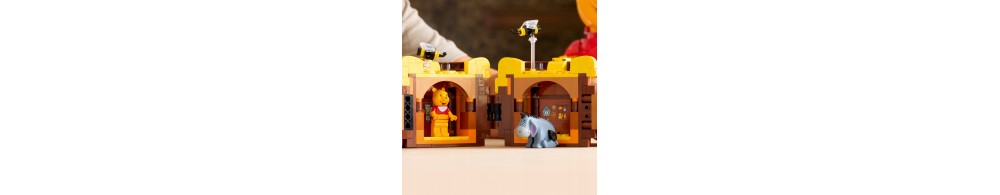 LEGO Disney Kubuś Puchatek 43300