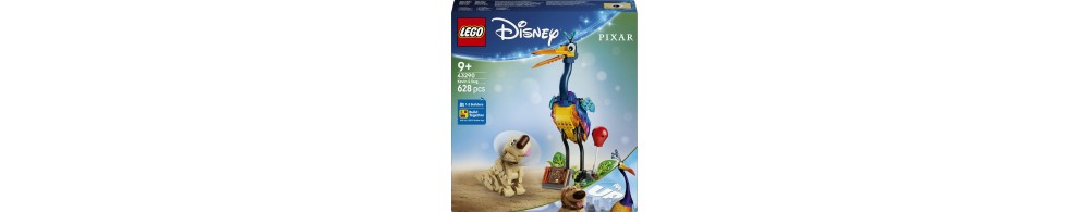 LEGO Disney i Pixar Stefan i As 43290