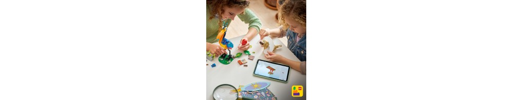 LEGO Disney i Pixar Stefan i As 43290