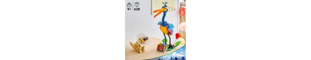 LEGO Disney i Pixar Stefan i As 43290