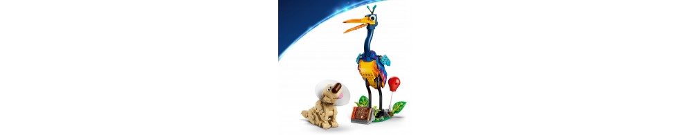 LEGO Disney i Pixar Stefan i As 43290