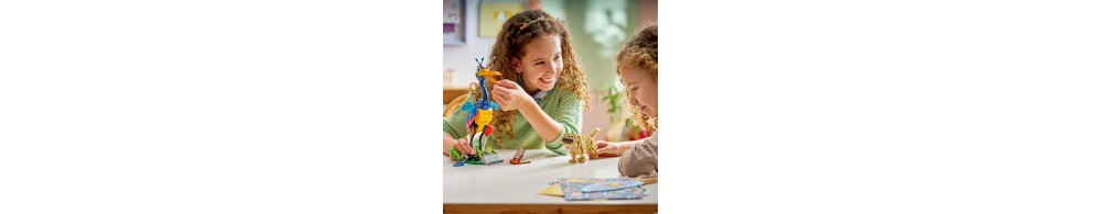 LEGO Disney i Pixar Stefan i As 43290