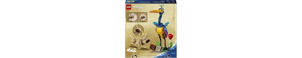 LEGO Disney i Pixar Stefan i As 43290