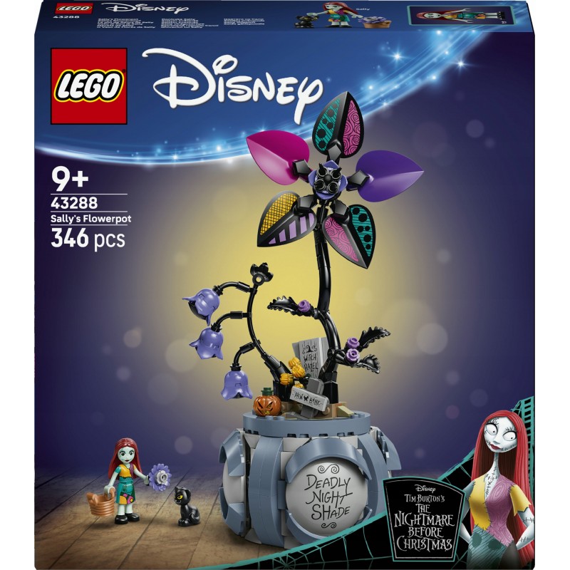 LEGO Disney Doniczka Sally 43288