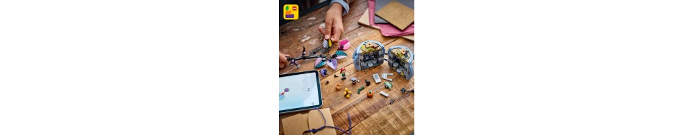 LEGO Disney Doniczka Sally 43288