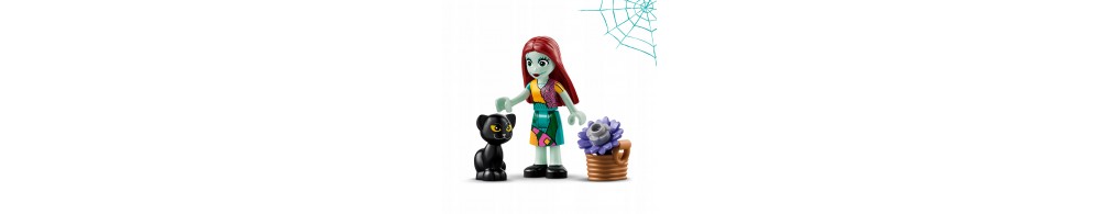 LEGO Disney Doniczka Sally 43288