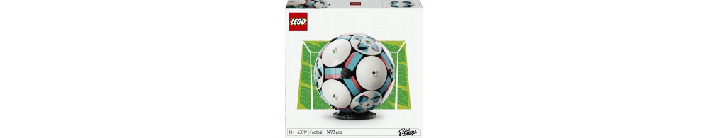 LEGO Editions Piłka nożna 43019