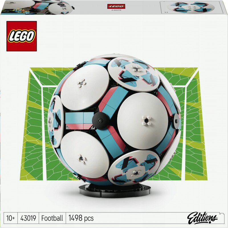 LEGO Editions Piłka nożna 43019