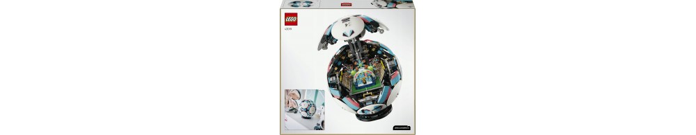 LEGO Editions Piłka nożna 43019