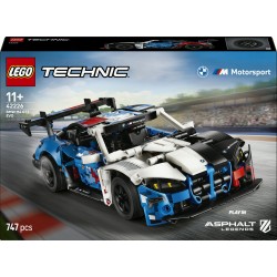 LEGO Technic Samochód wyścigowy BMW M4 GT3 EVO 42226