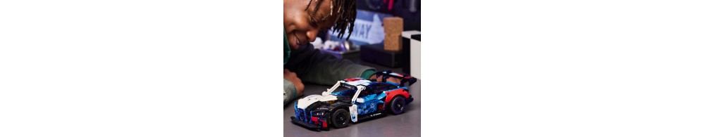 LEGO Technic Samochód wyścigowy BMW M4 GT3 EVO 42226