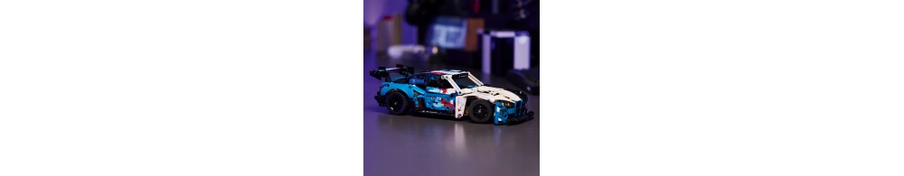 LEGO Technic Samochód wyścigowy BMW M4 GT3 EVO 42226