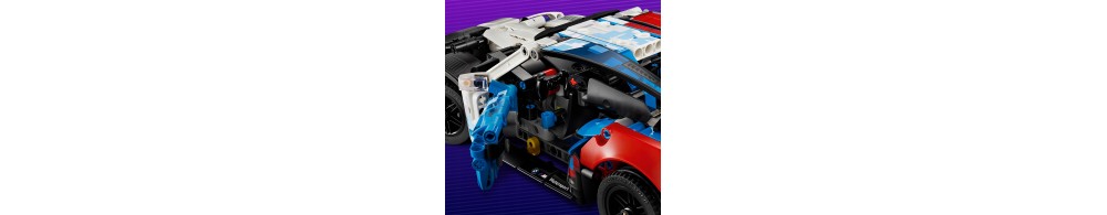 LEGO Technic Samochód wyścigowy BMW M4 GT3 EVO 42226