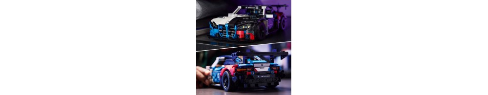 LEGO Technic Samochód wyścigowy BMW M4 GT3 EVO 42226