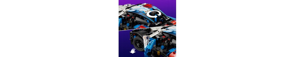 LEGO Technic Samochód wyścigowy BMW M4 GT3 EVO 42226