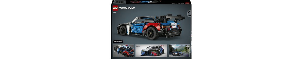 LEGO Technic Samochód wyścigowy BMW M4 GT3 EVO 42226